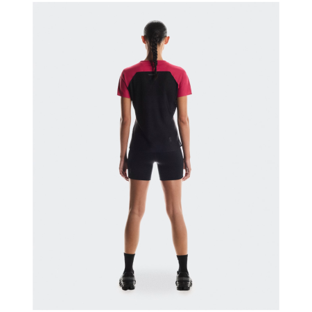 Maglietta sportiva da donna On Running Performance-T
