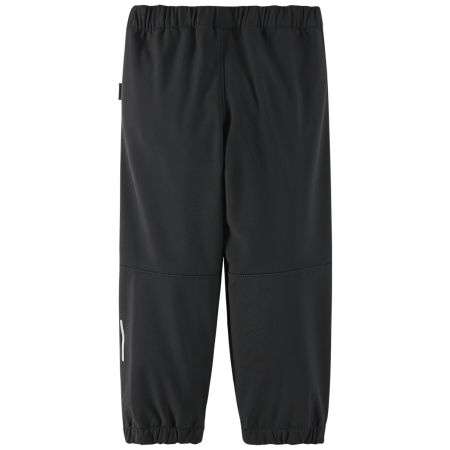 Pantaloni softshell per bambini Reima Oikotie Black