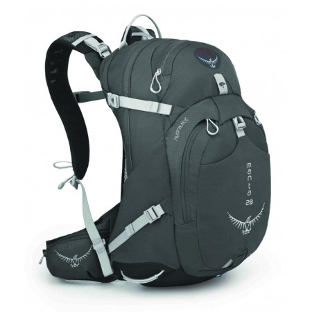 Zaino Osprey Manta 28l grigio