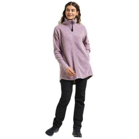 Felpa da donna Didriksons Sally Wns Fz 2