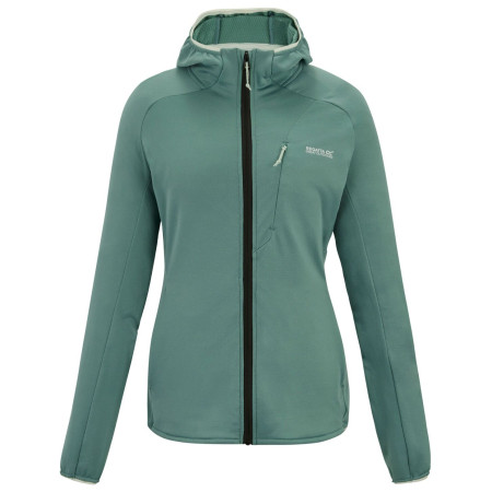 Giacca da donna Regatta Women's Kadley Midlayer azzurro Ivy Moss