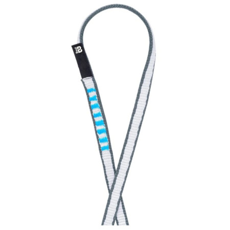 Cinghia tubolare Beal Airloop 10 mm 60 cm grigio grey