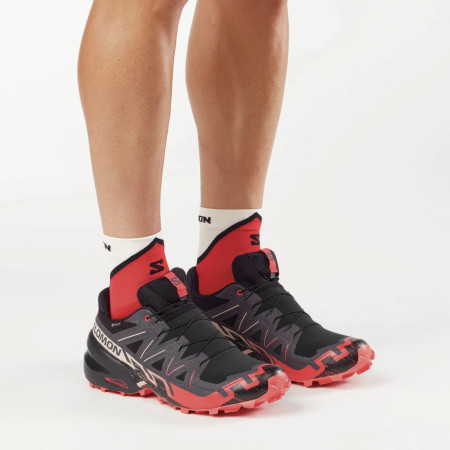 Scarpe da corsa da uomo Salomon Speedcross 6 Gore-Tex