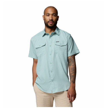 Camicia da uomo Columbia Utilizer™ II Solid Short Sleeve Shirt