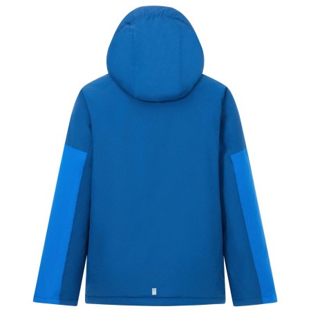 Giacca invernale per bambini Regatta Hillain Warm Lined Blue