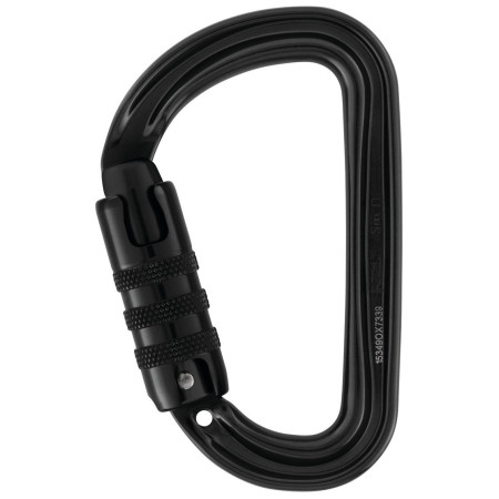 Moschettone Petzl Sm'D Triact-Lock