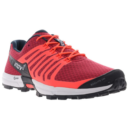 Scarpe da donna Inov-8 Roclite 290 W rosso purple/pink