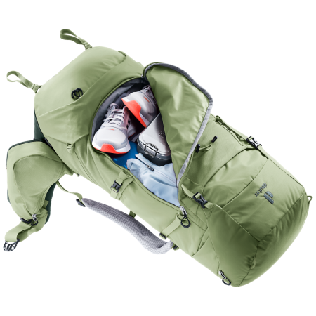 Zaino da trekking Deuter Aircontact Core 55+10 SL