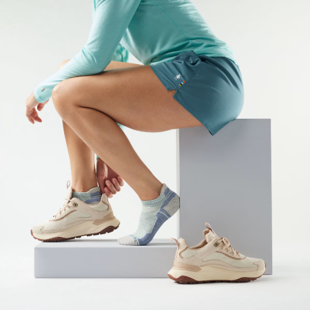 Calzini da donna Smartwool Hike Light Cushion Low Ankle Socks