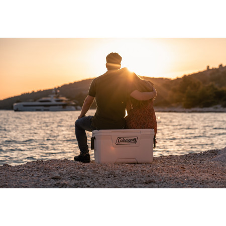 Frigorifero portatile Coleman 70QT Marine Cooler