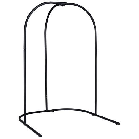 Supporto per sedia sospesa La Siesta Arcada do 160 kg nero černá