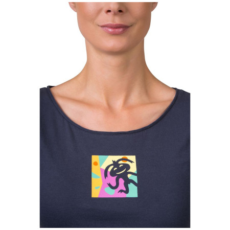 Maglietta da donna Rafiki Jay