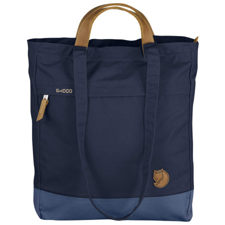 Borsa Fjällräven Totepack No.1 blu DarkNavyUncleBlue