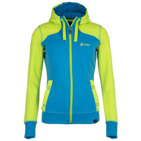 Felpa da donna Kilpi Freya blu