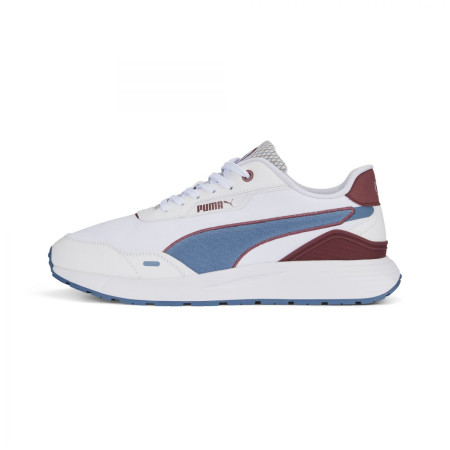 Scarpe Puma Runtamed Plus Retro Prep bianco/viola white