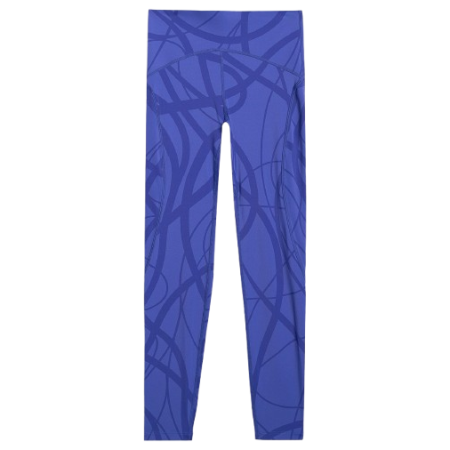 Leggings da donna 4F Tights Fnk F365 blu COBALT