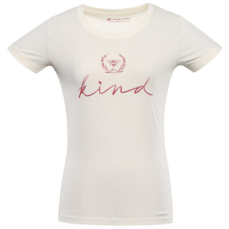 Maglietta da donna Alpine Pro Termesa 2 beige creme