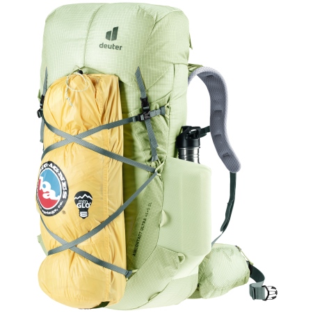 Zaino da trekking Deuter Aircontact Ultra 45+5 SL
