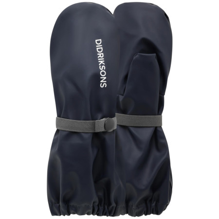 Guanti invernali per bambini Didriksons Pileglove 9 blu scuro Navy