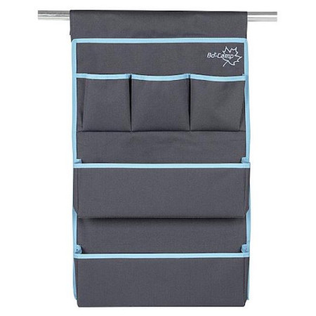 Organizer Bo-Camp Organizer 5 grigio/blu Anthracite