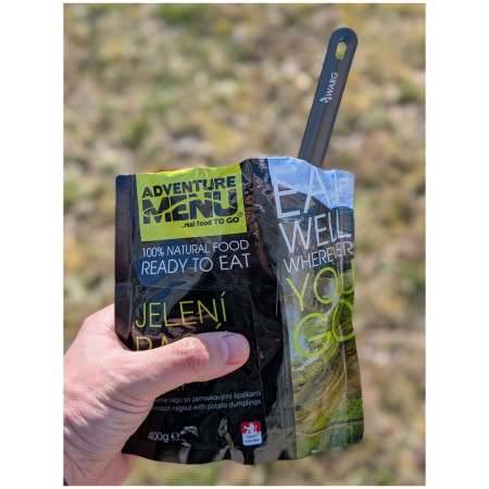 Cucchiaio Warg Hyperion Long Spoon