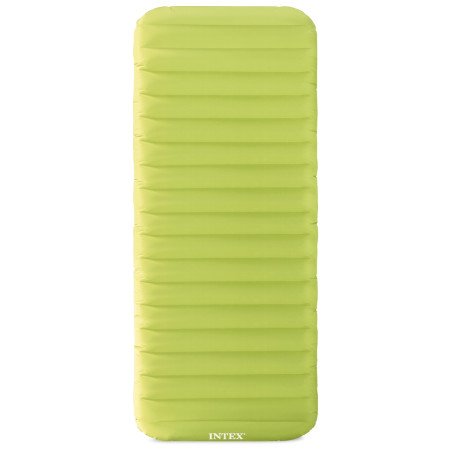 Materasso gonfiabile Intex TPU Dura-Beam Camping Mat