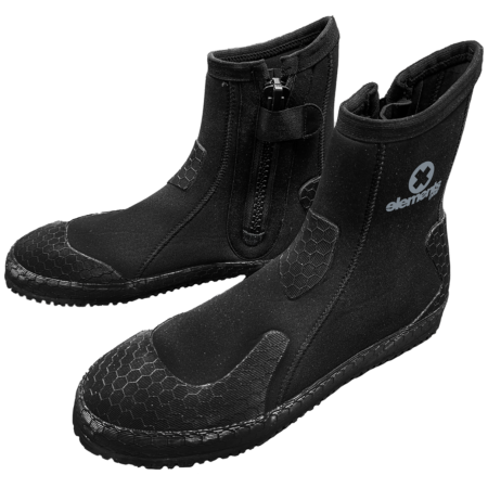 Scarpe da nuoto Elements Gear River 2.0 nero black