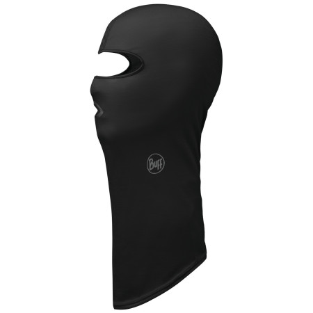 Cappuccio per bambini Buff LW Merino Wool Balaclava nero SolidBlack