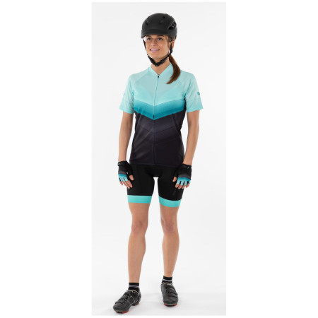 Maglia da ciclismo per donna Etape Violet