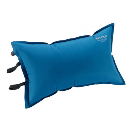 Cuscino Vango Self Inflating Pillow blu Sky Blue