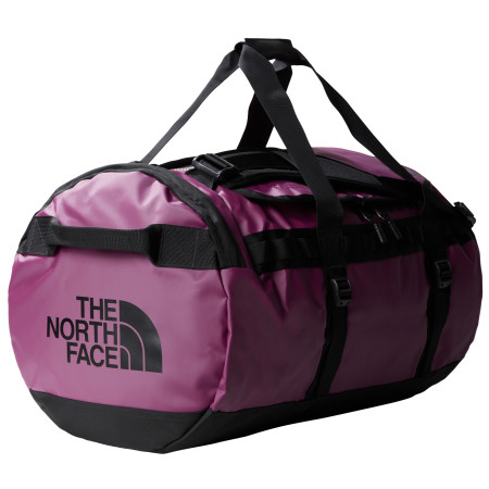 Borsa da viaggio The North Face Base Camp Duffel - M bordeaux