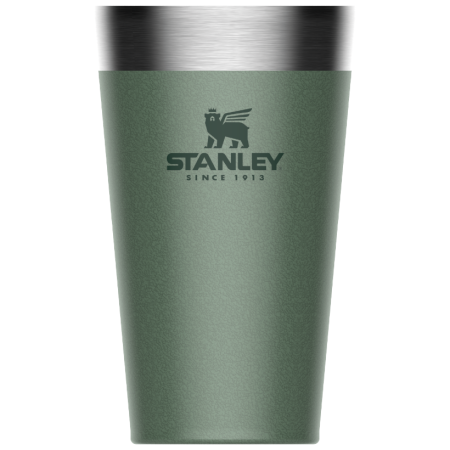 Bicchiere Stanley Pinta Adventure 470 ml verde