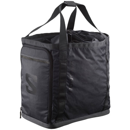 Borsa per scarponi da sci Salomon Extend Max Gearbag nero BLACK