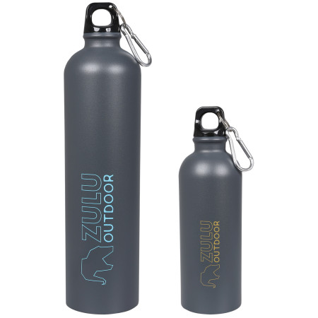 Borraccia Zulu Steel Flask 0,5 L