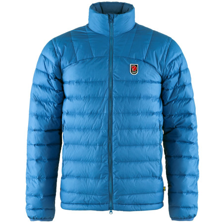 Giacca invernale da uomo Fjällräven Expedition Pack Down Jacket M blu UN Blue