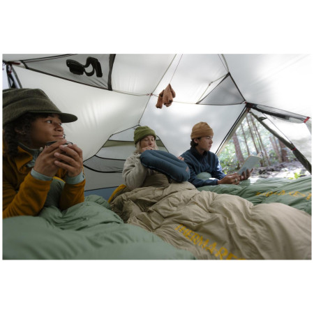 Tenda da trekking MSR Hubba Hubba HD 3P