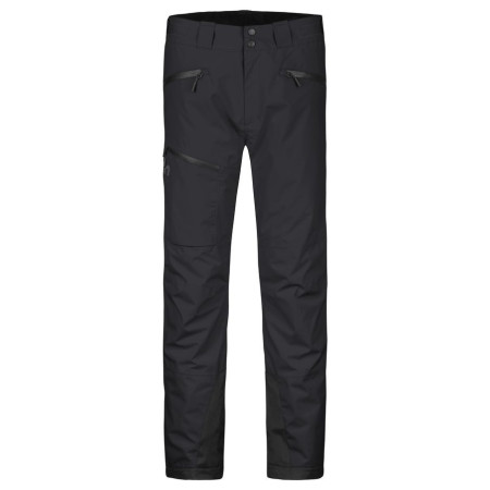 Pantaloni da sci da uomo Hannah Johns grigio scuro Anthracite