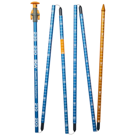 Kit valanga Backcountry Access TS Rescue Package Set