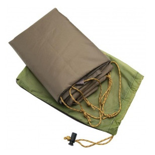 Tappeto per tenda MSR Hubba Hubba HP Footprint verde