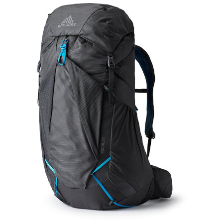 Zaino da trekking Gregory Focal 58 nero Ozone Black