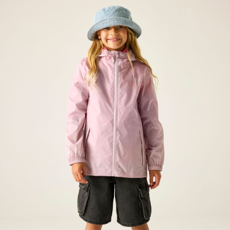 Giacca da bambino Regatta Kids’ Pack-It Jacket III PowderLilac