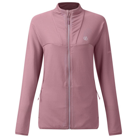 Felpa da donna Dare 2b Torrek Stretch Midlayer rosa Dusky Orchid