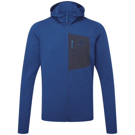 Felpa da uomo Mountain Equipment Lumiko Hooded Jacket Ombre