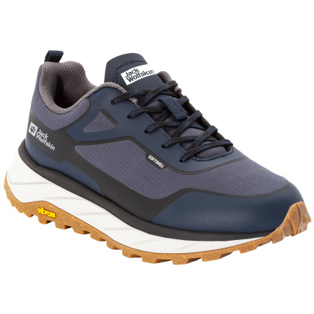Scarpe da trekking da donna Jack Wolfskin Terrashelter Low W blu night blue