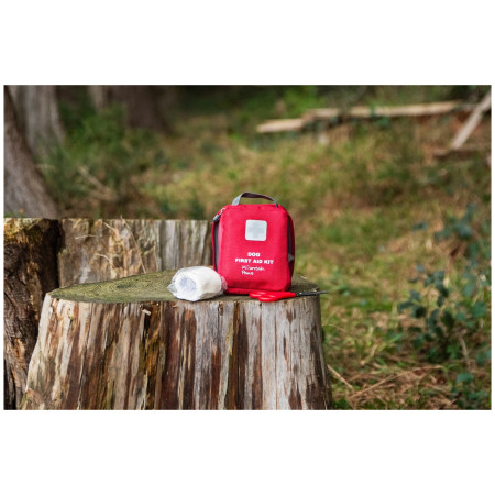 Kit di pronto soccorso per cani Mountain Paws Dog First Aid Kit