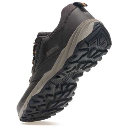 Scarpe da uomo Regatta Amble Low WP