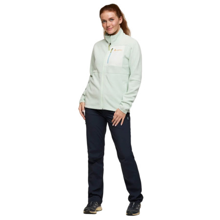 Felpa da donna Cotopaxi Abrazo Fleece Full-Zip Jacket