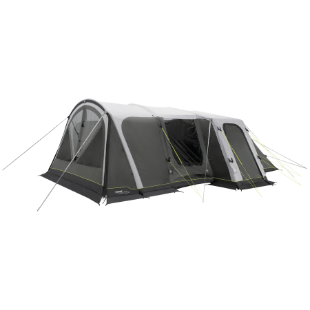 Grande tenda familiare Outwell Vermont 7 Air verde Green