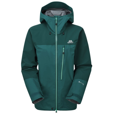Giacca da donna Mountain Equipment Manaslu Wmns Jacket verde MeSpruce/DeepTeal