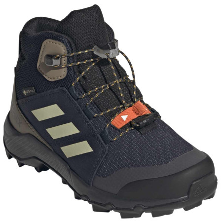Scarpe da bambino Adidas Terrex Mid Gtx K Blue